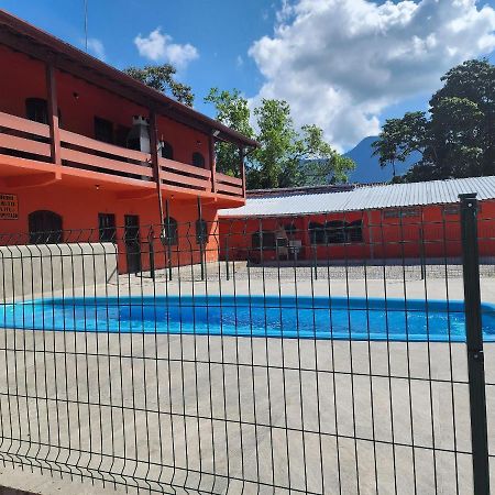 0001.03 - Maranduba - Apto - 2 Dormitorio - 8 Pessoas - 2 Quadras Do Mar - Piscina - Wi-Fi Ubatuba Extérieur photo