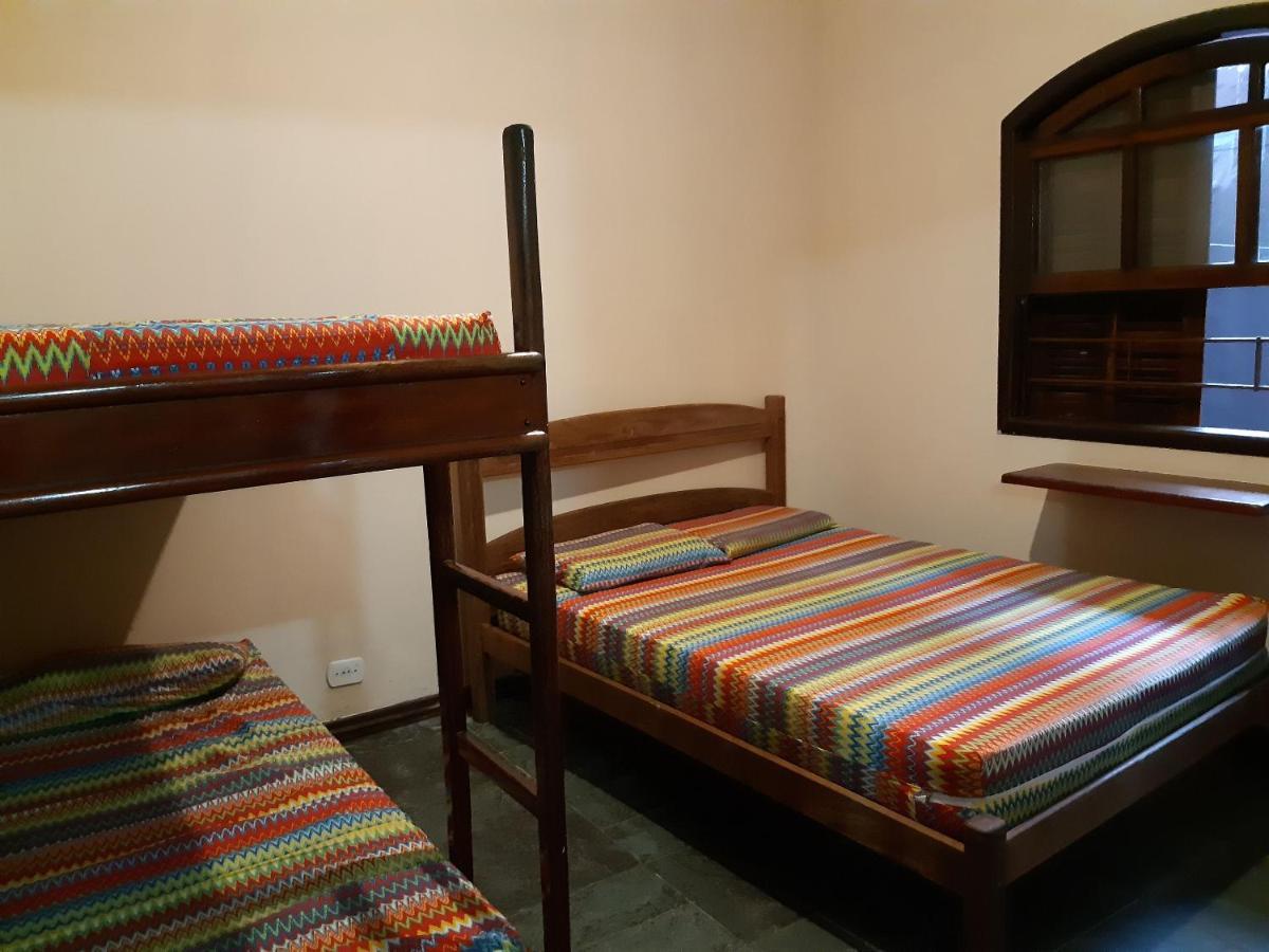 0001.03 - Maranduba - Apto - 2 Dormitorio - 8 Pessoas - 2 Quadras Do Mar - Piscina - Wi-Fi Ubatuba Extérieur photo