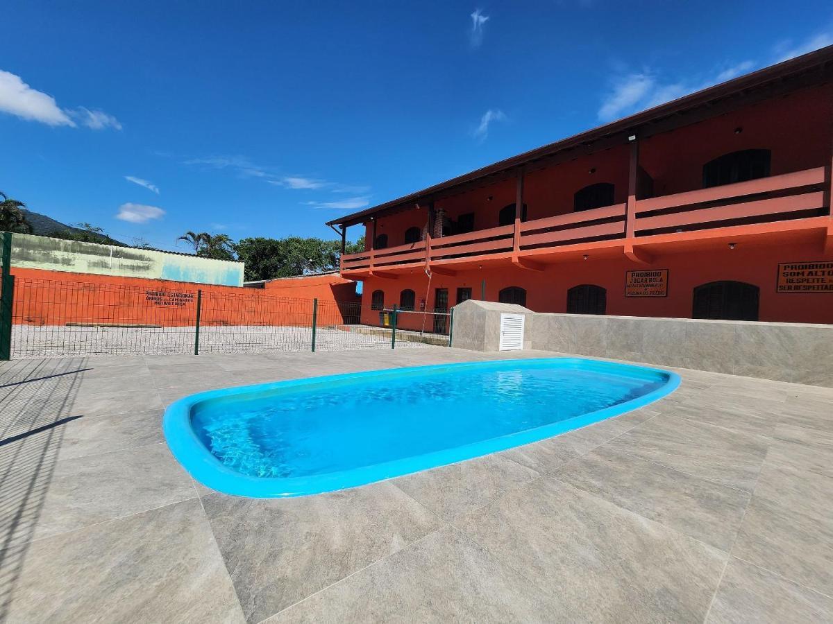 0001.03 - Maranduba - Apto - 2 Dormitorio - 8 Pessoas - 2 Quadras Do Mar - Piscina - Wi-Fi Ubatuba Extérieur photo