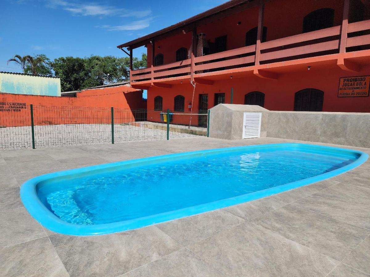 0001.03 - Maranduba - Apto - 2 Dormitorio - 8 Pessoas - 2 Quadras Do Mar - Piscina - Wi-Fi Ubatuba Extérieur photo