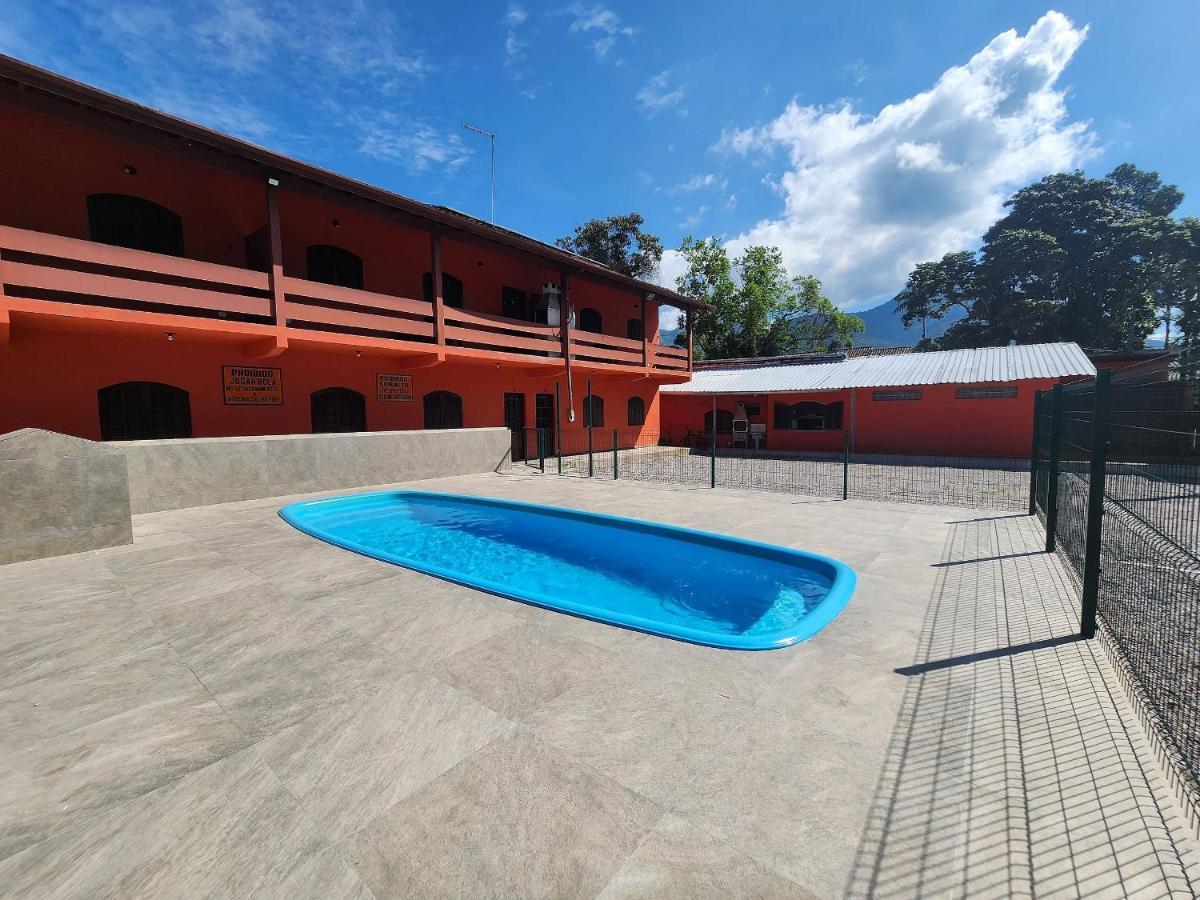0001.03 - Maranduba - Apto - 2 Dormitorio - 8 Pessoas - 2 Quadras Do Mar - Piscina - Wi-Fi Ubatuba Extérieur photo